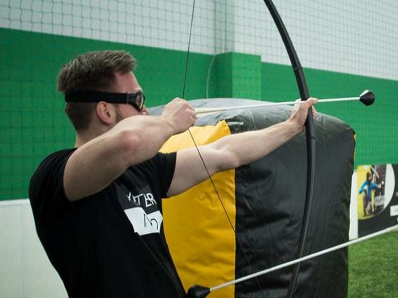 Arrow Tag